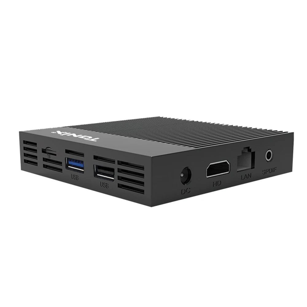 Совершенно новый оригинальный tanix x4 android 11 - Фотография_6