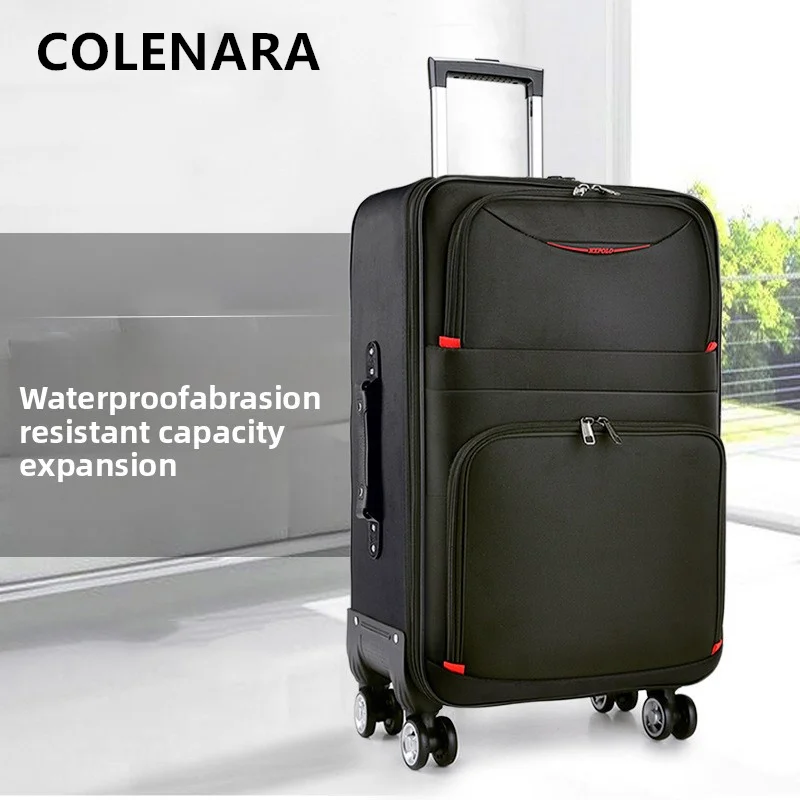 Чемодан colenara - Фотография_2