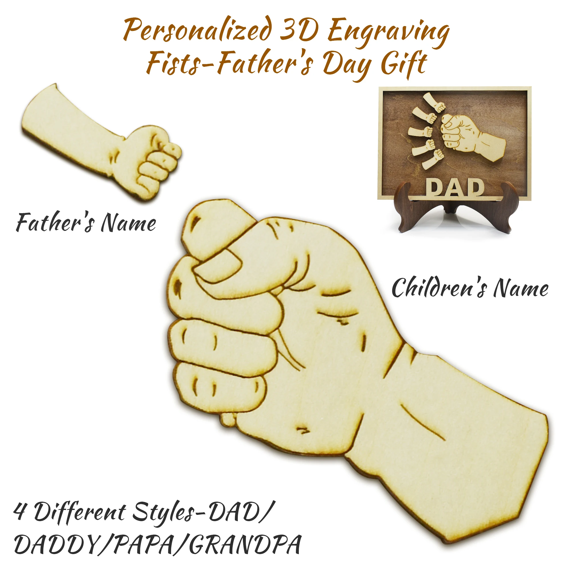 Персонализированные подарки на день отца - Фотография_3