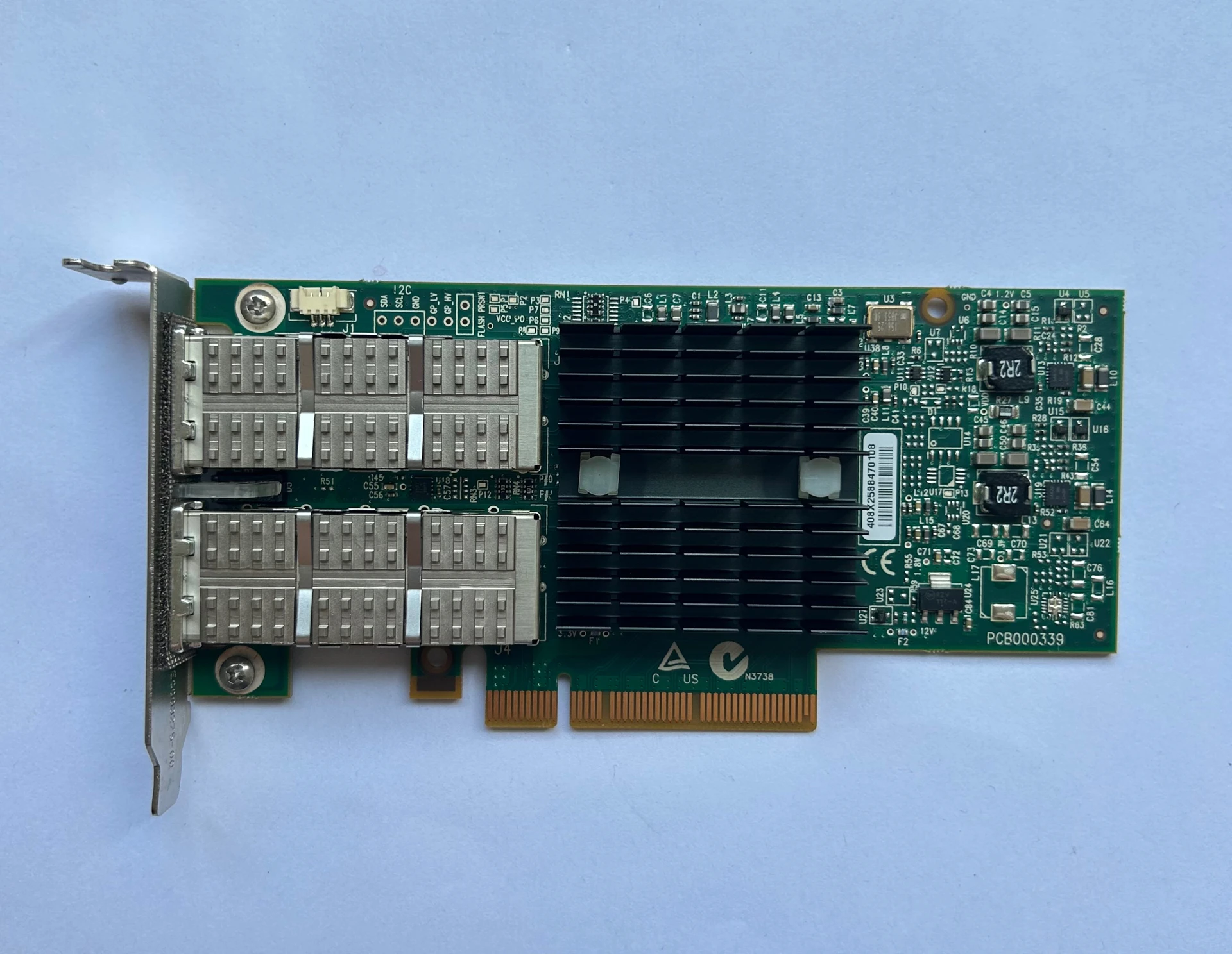 Известный бренд cx3 mcx354a-fcbt - Фотография_3