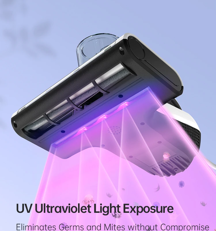 Abook матрас пылесос уф-кровать - Фотография_6