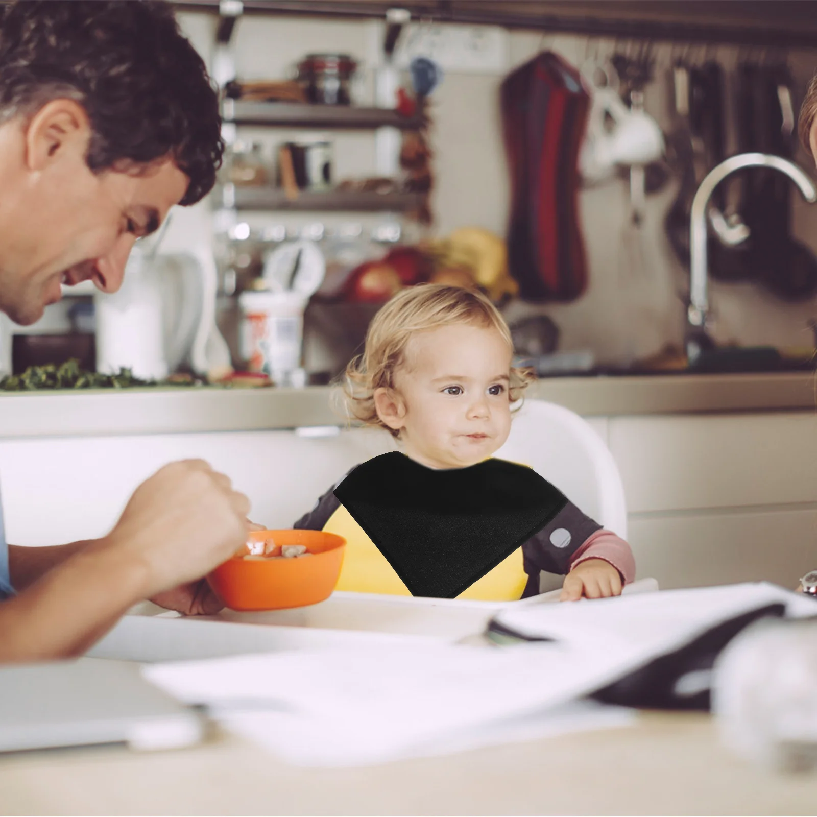 Детские нагрудники для новорожденных - Фотография_4