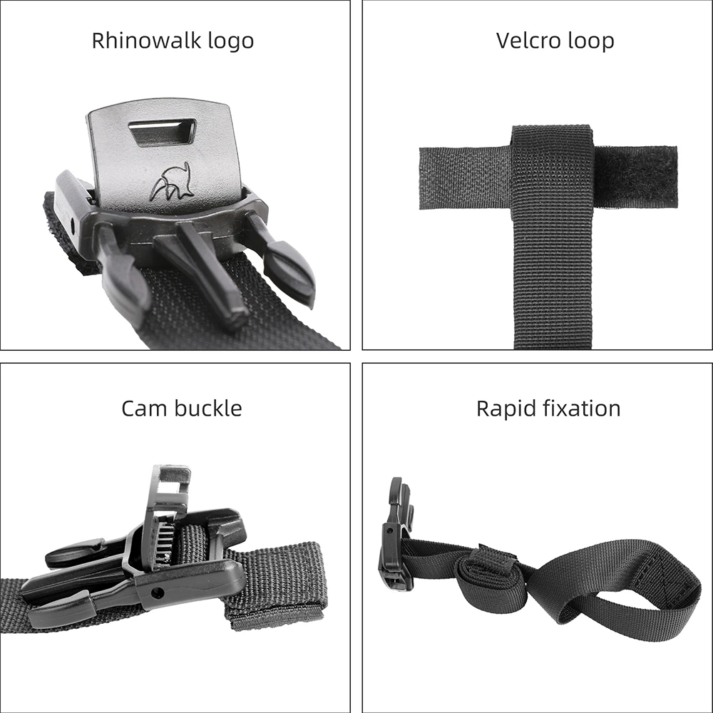 Эксклюзивные ремни rhinowalk - Фотография_5