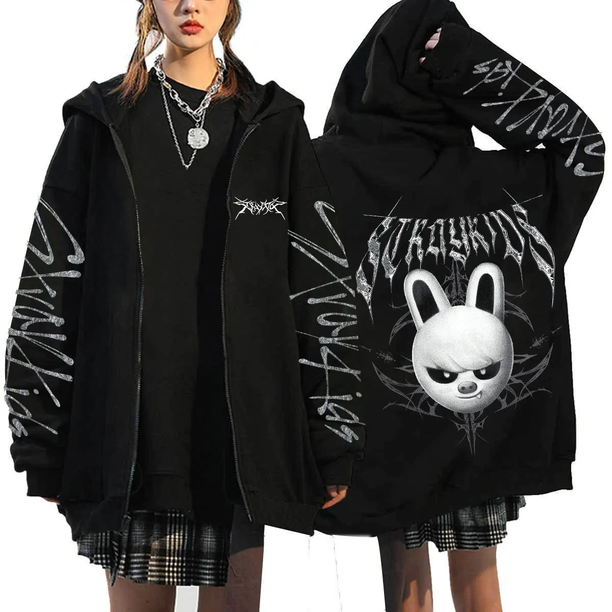 Kpop dominate tour merch felix - Фотография_5