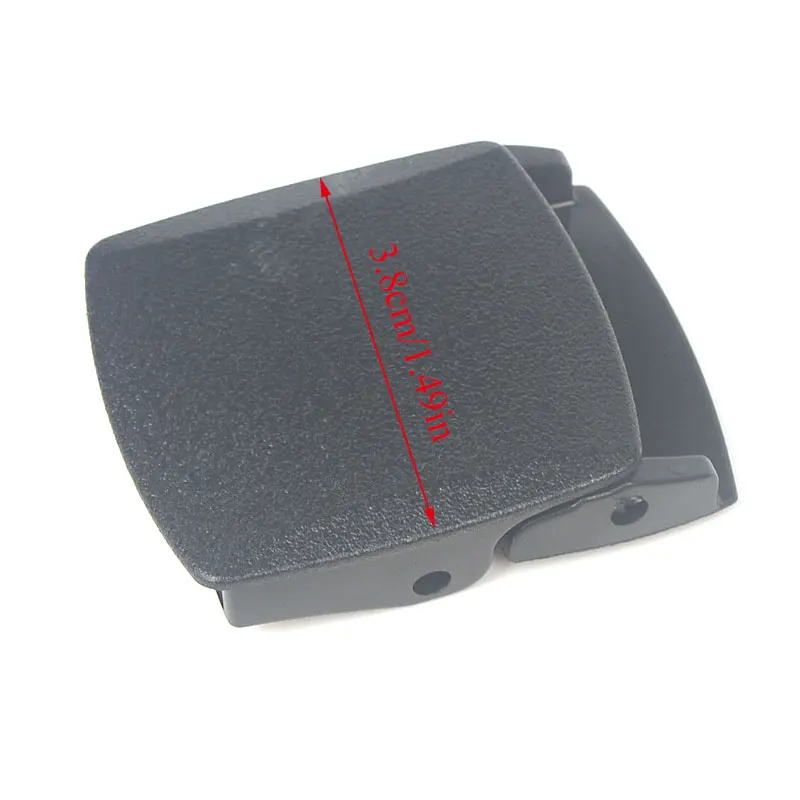 Пластиковая пряжка для ремня для мужчин и женщин - Фотография_6