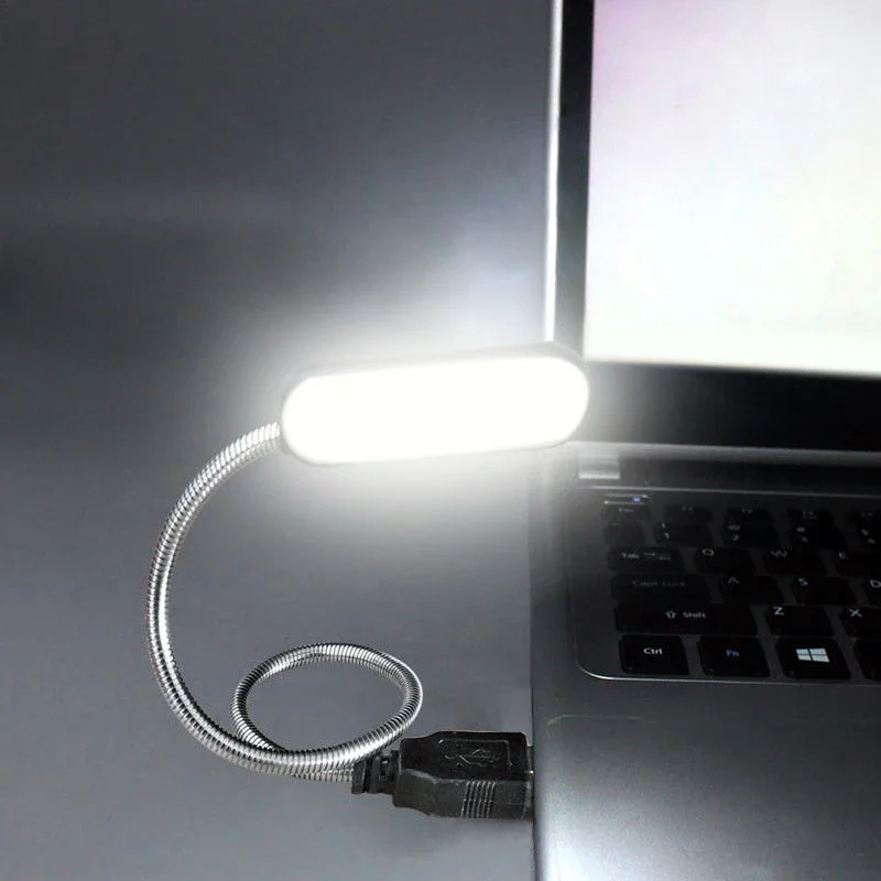 Портативная usb-ночная лампа для чтения - Фотография_2