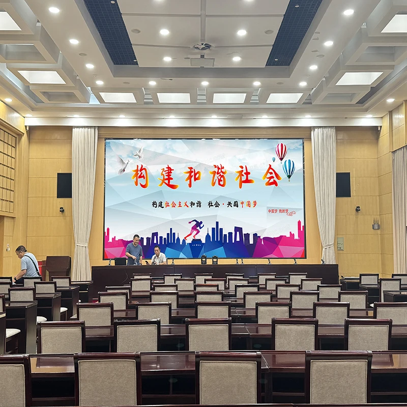 Hd полноцветный внутренний фиксированный - Фотография_4