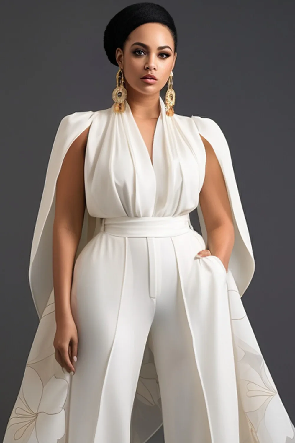 Большие размеры для матери невесты - Фотография_3