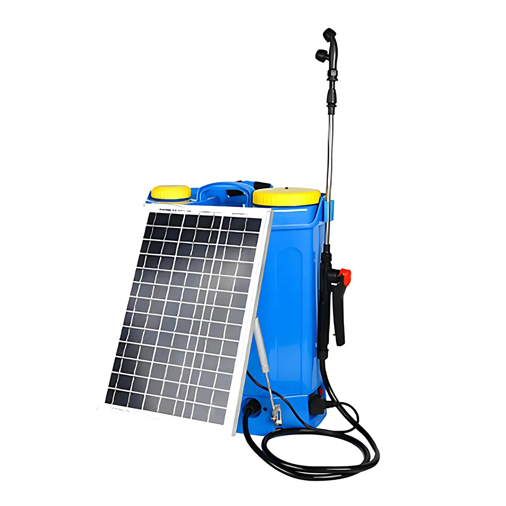 Солнечный сельскохозяйственный рюкзак - Фотография_3