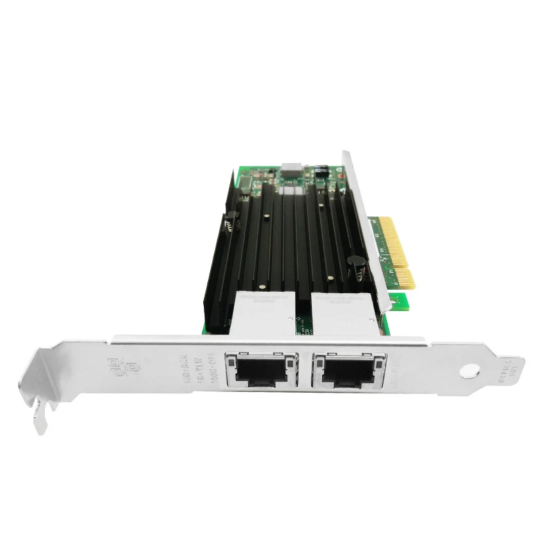 X540-t2 intel чипсет pcie x8 двойной - Фотография_3