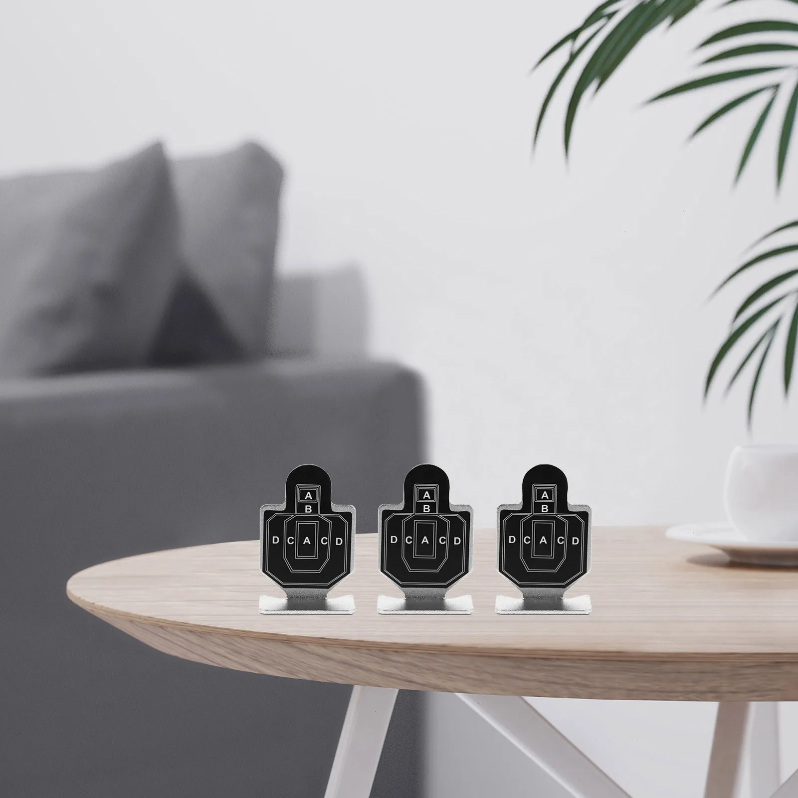 Маленькие мишени для детей - Фотография_3