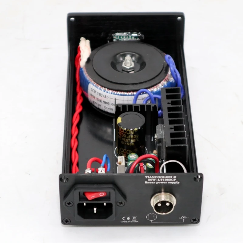 Tiancoolkei можно настроить напряжение - Фотография_3