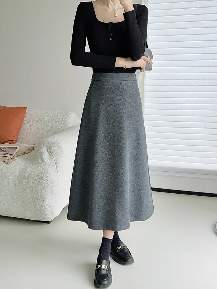 Tiyihailey-женские длинные толстые - Фотография_4