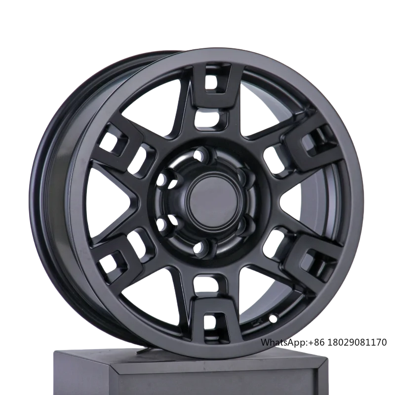 Kw offroad wheel 17 17x8 6holes 6x139