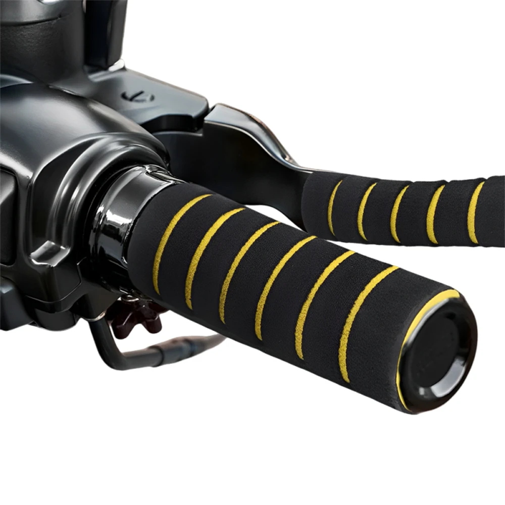 Мотоциклетные губчатые ручки - Фотография_2