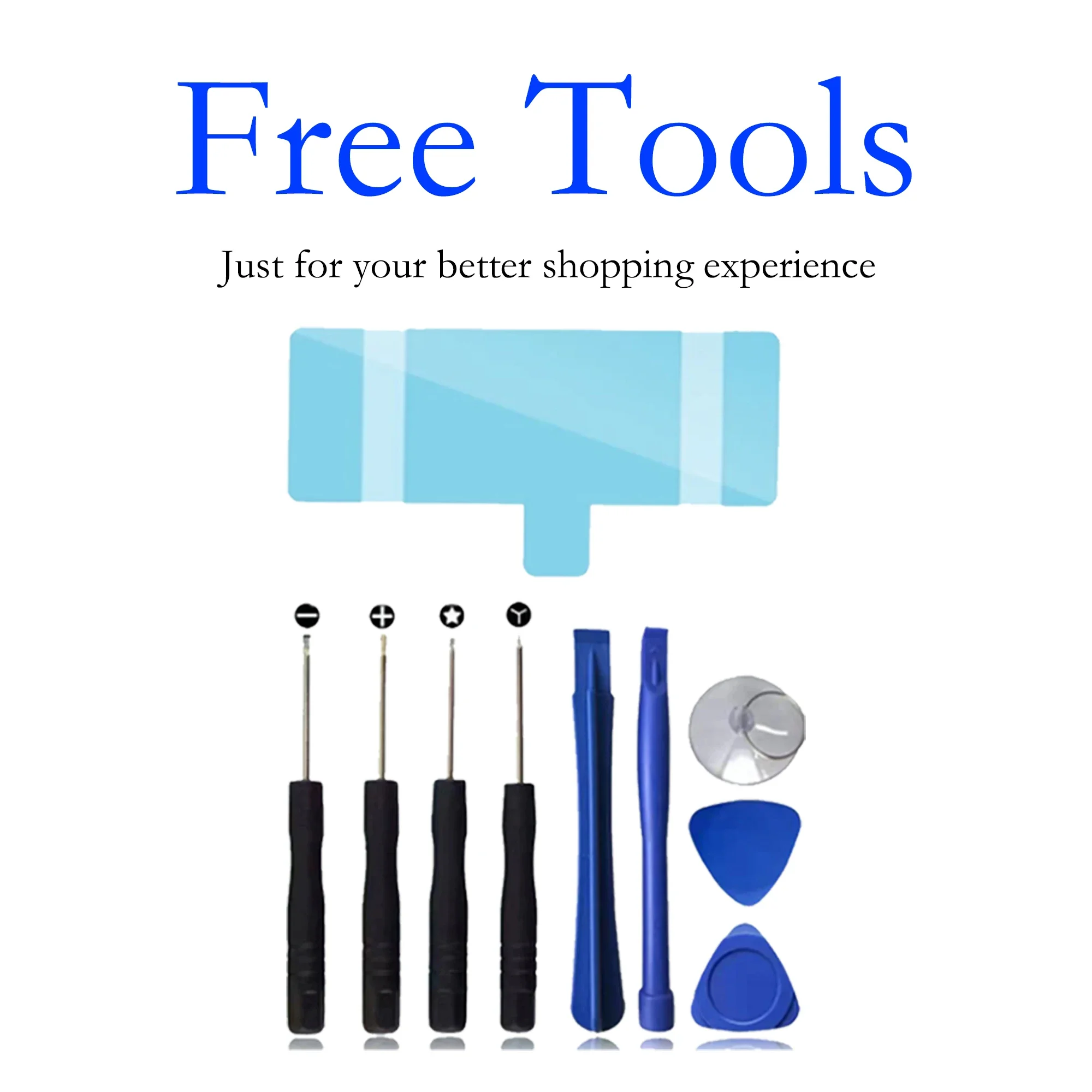 Eotabacc 100% new original battery hq480 for nokia8 - Фотография_6