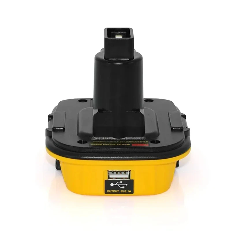 Адаптер аккумулятора 20 в dca1820 для инструментов dewalt 18 в - Фотография_2