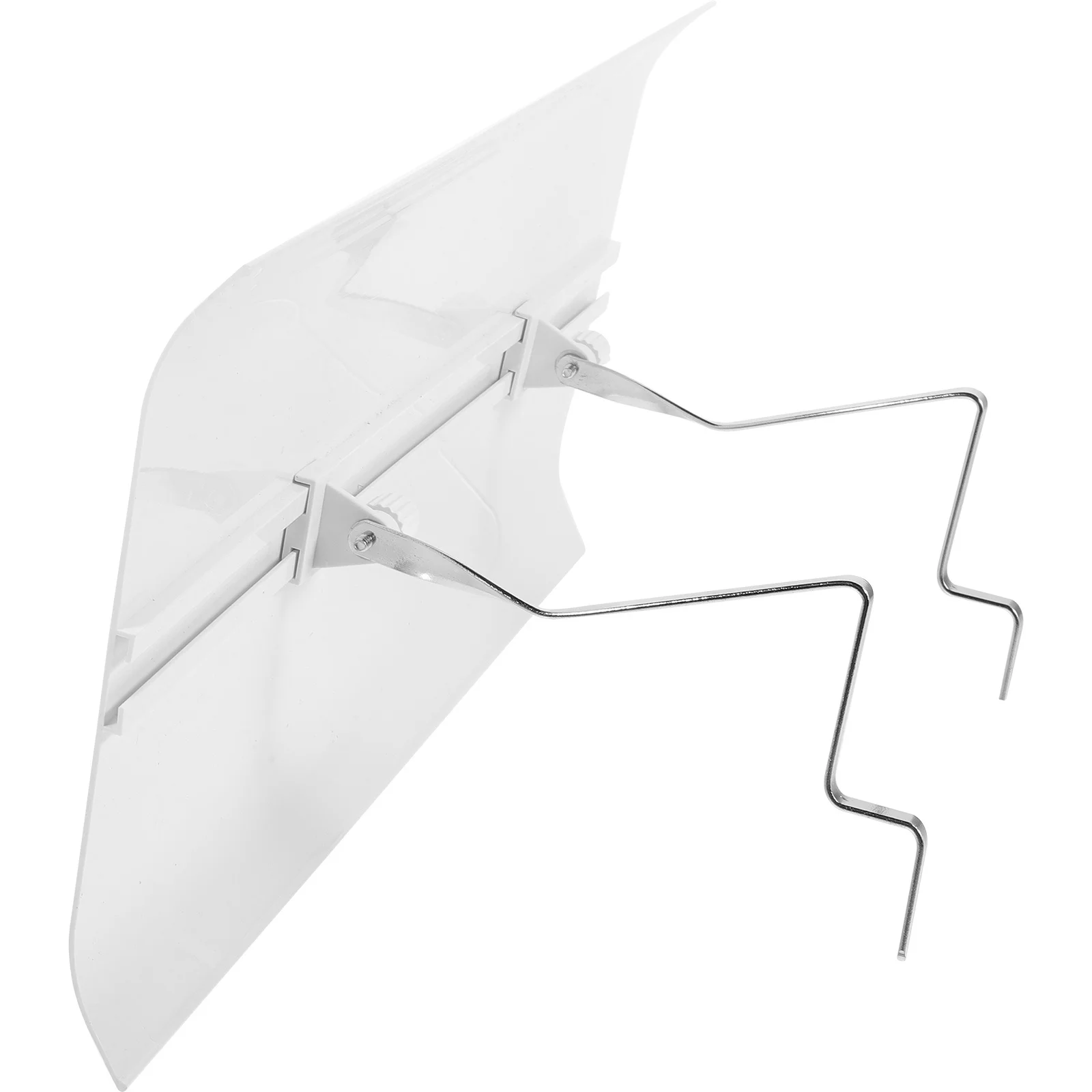 Регулируемая дефлекторная перегородка для кондиционера - Фотография_5