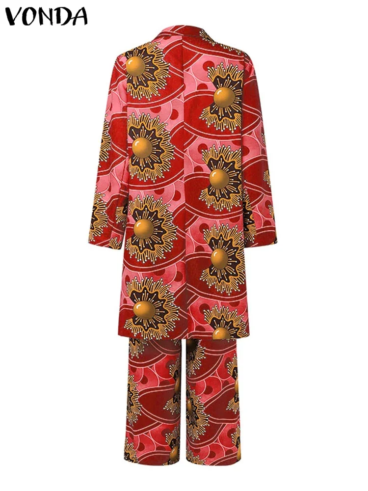 Женские комплекты vonda больших размеров из двух предметов 2024 - Фотография_5