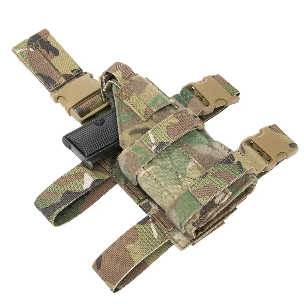 Тактическая мини-панель molle - Фотография_6