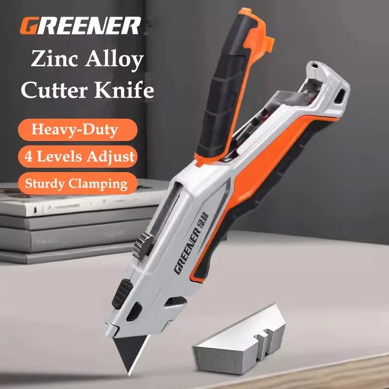 Универсальный нож greener sk5