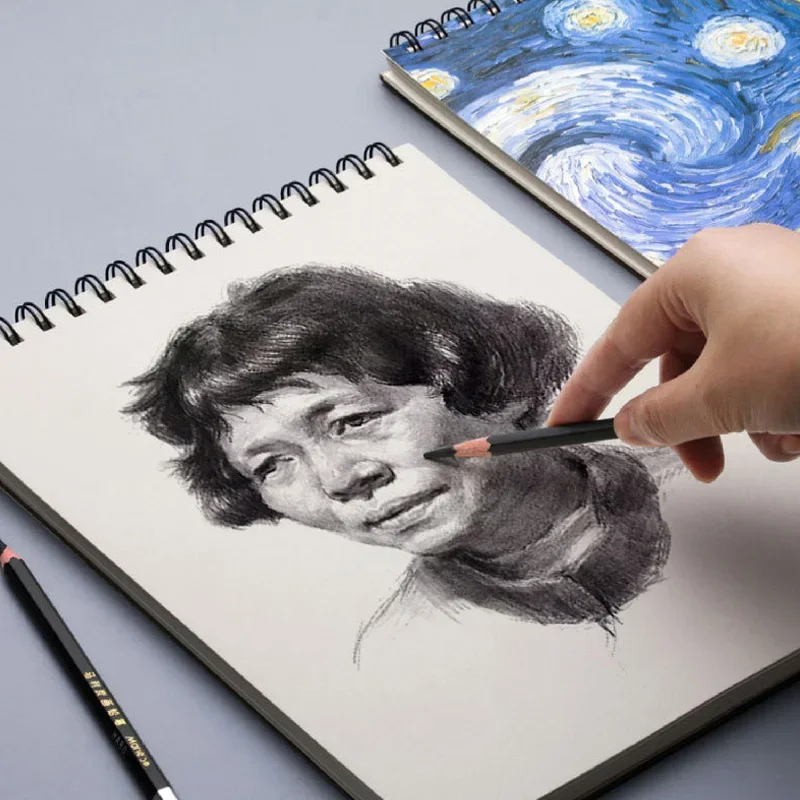 Профессиональный альбом для рисования - Фотография_5