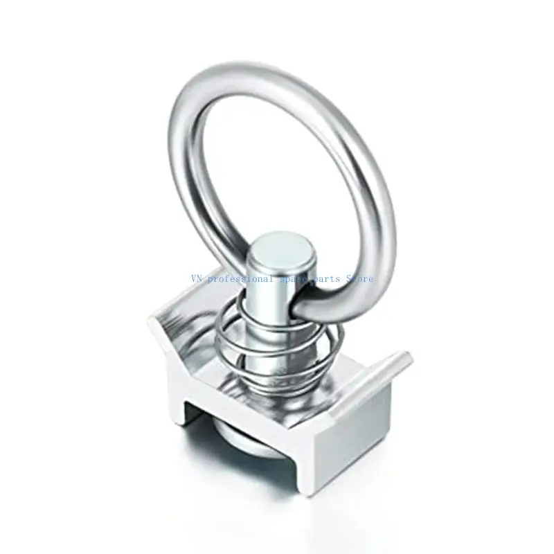 Кольцо с одинарной шпилькой l-образной - Фотография_5