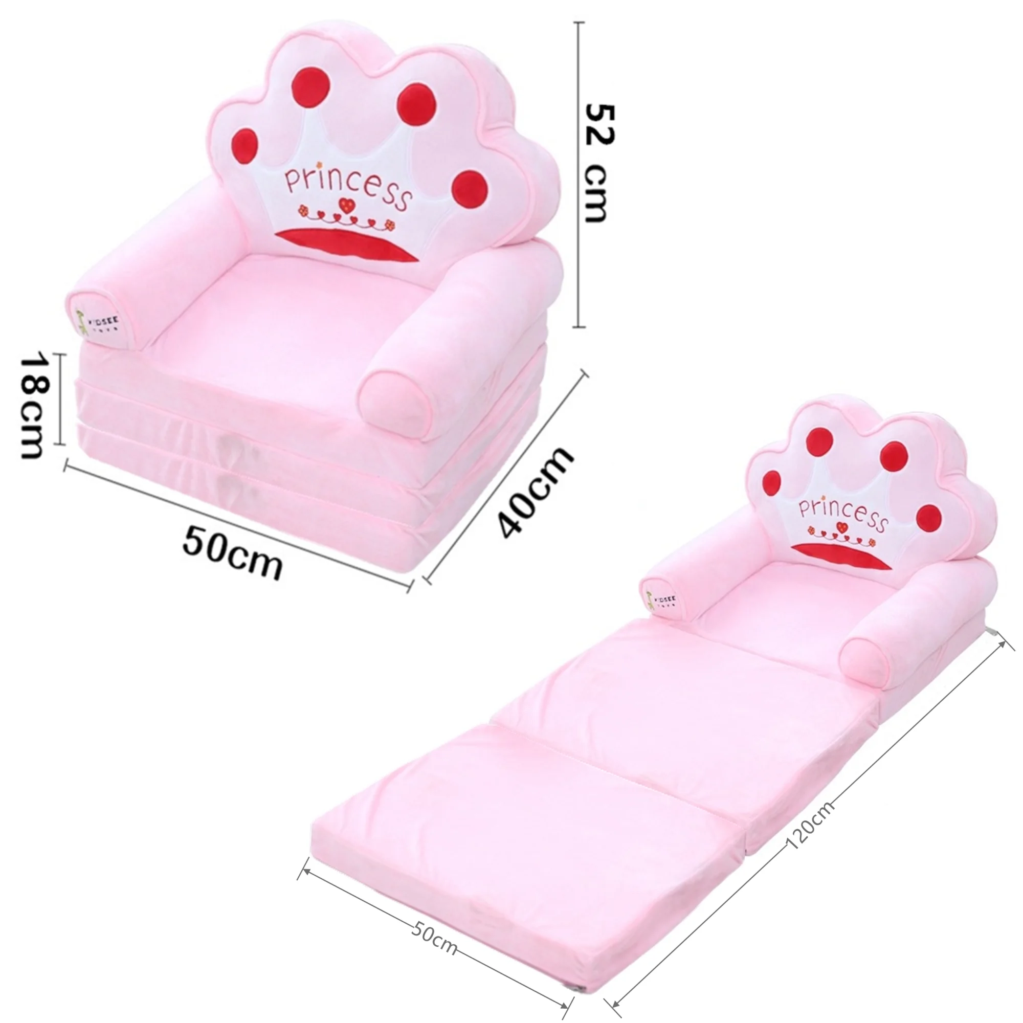 Детский диван, диван для малышей