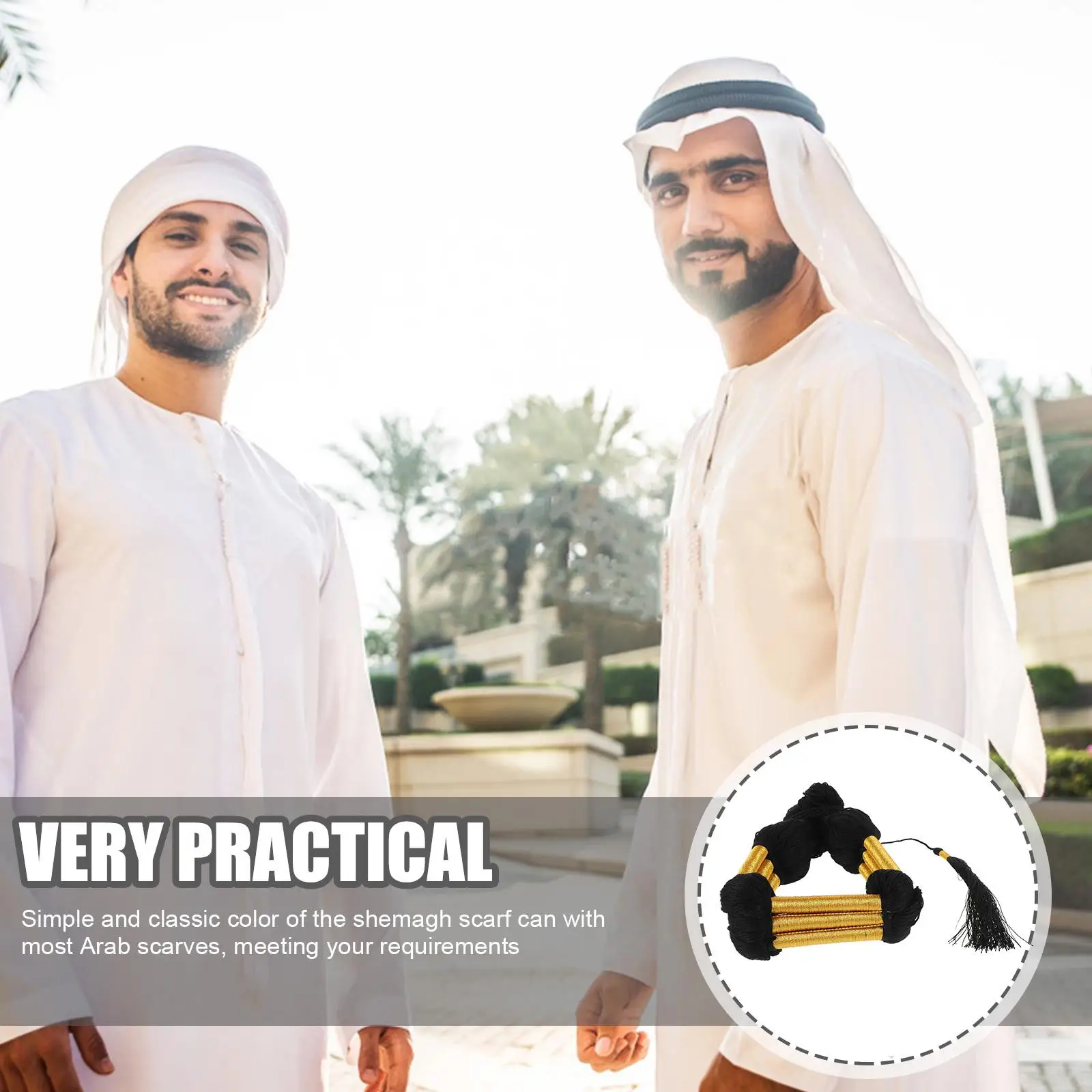 Королевская повязка на голову - Фотография_4