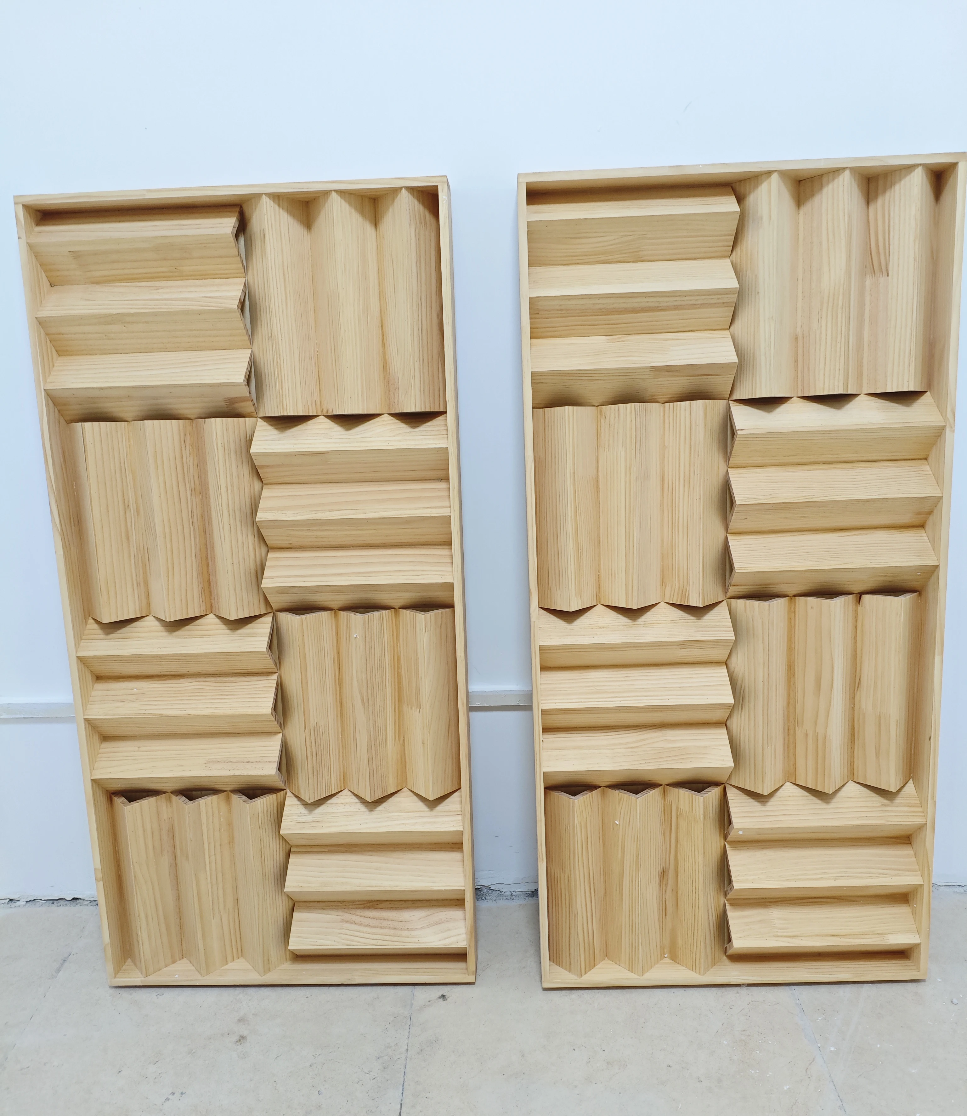 Треугольная звукопоглощающая панель - Фотография_2