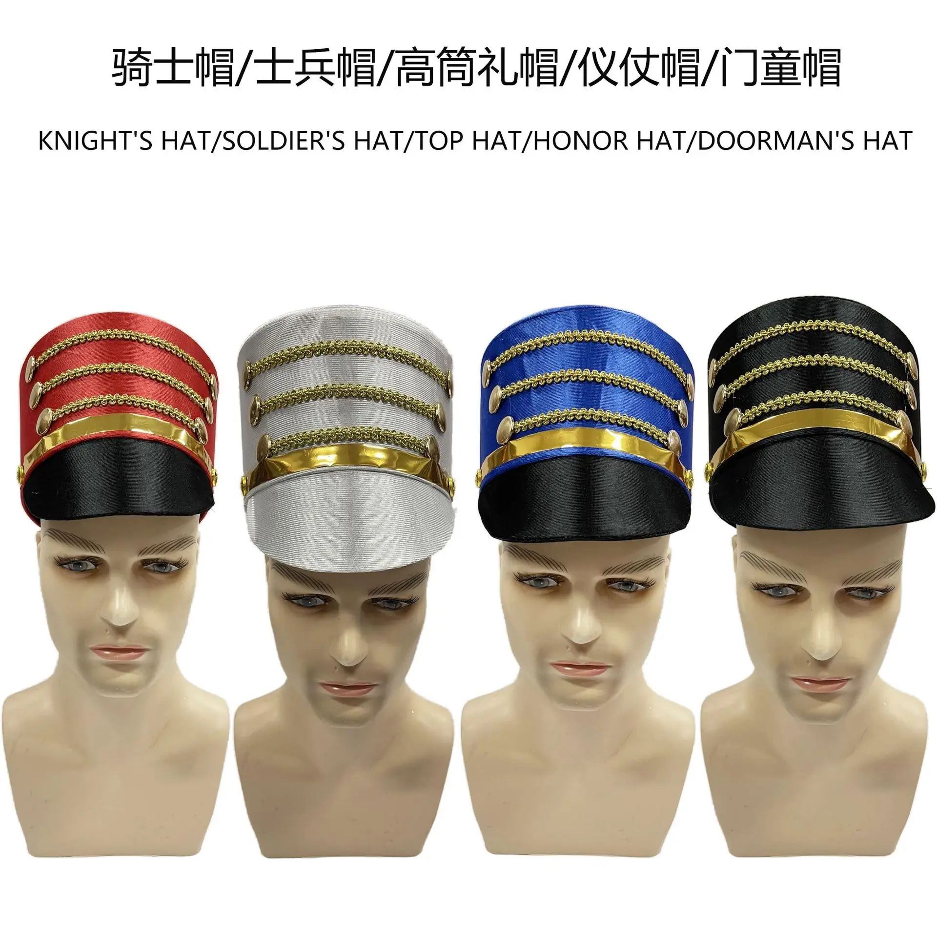 Забавная шляпа-котелок для великобритании