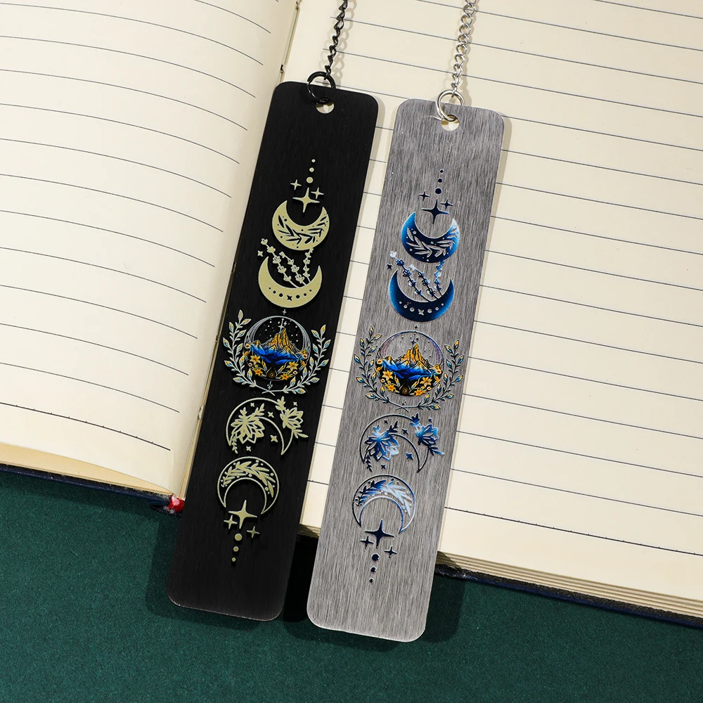 Фэнтези acotar moon mountain закладка - Фотография_4