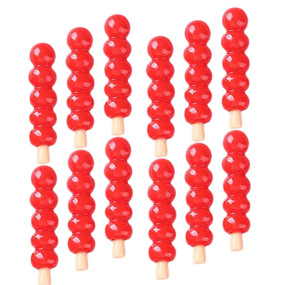 Смоляные шампуры в виде ястребов - Фотография_4