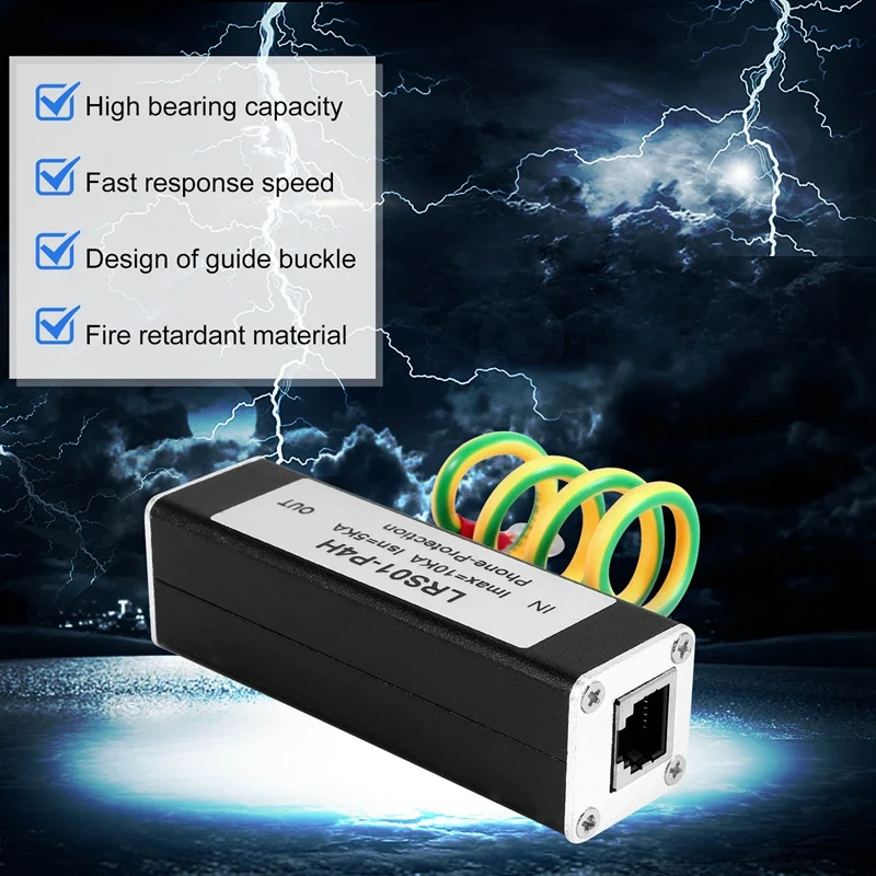 【в наличии】защита от перенапряжения - Фотография_5