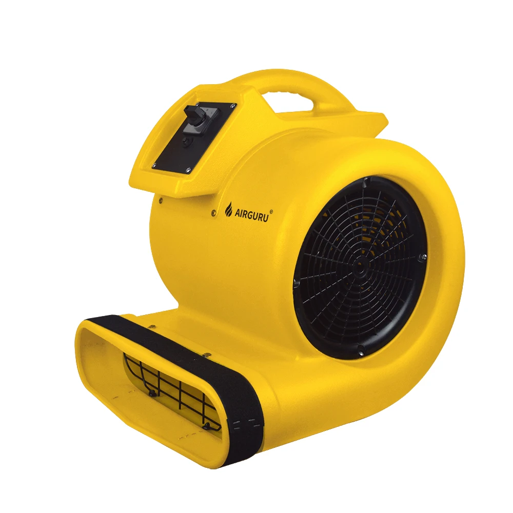W настраиваемый gfci air mover - Фотография_5