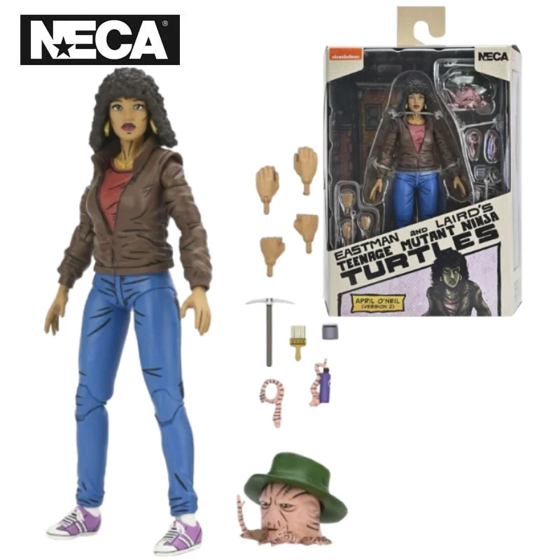 Neca 54508 черепашки ниндзя