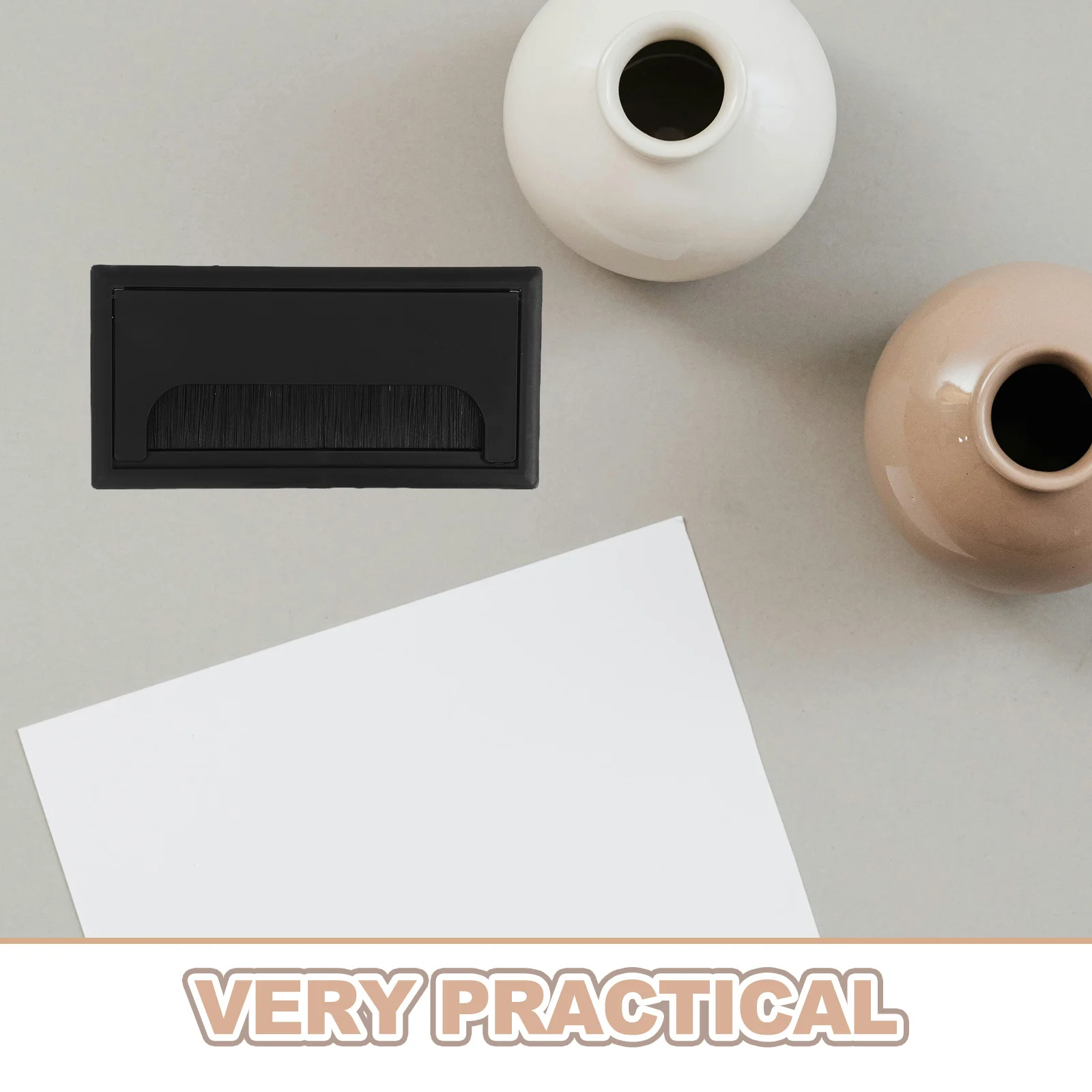 Втулки для настольного кабеля - Фотография_3