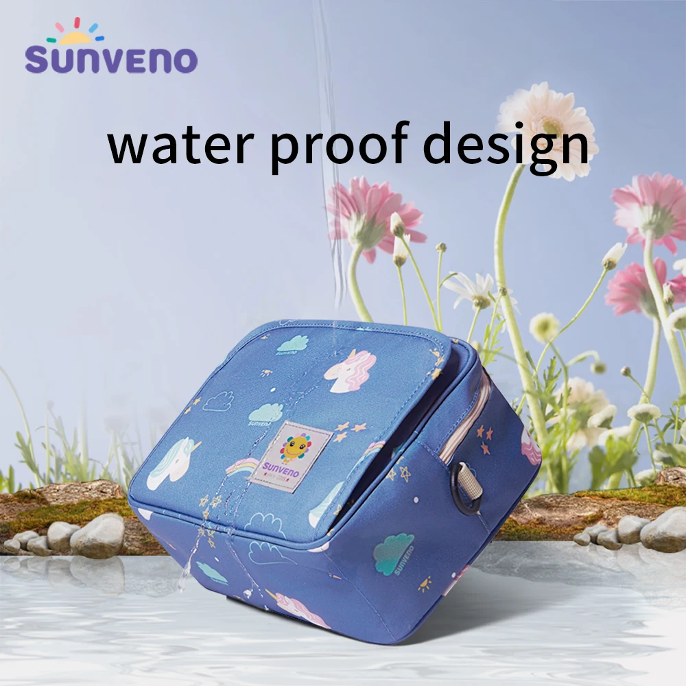 Sunveno модная влажная сумка водонепроницаемая - Фотография_2