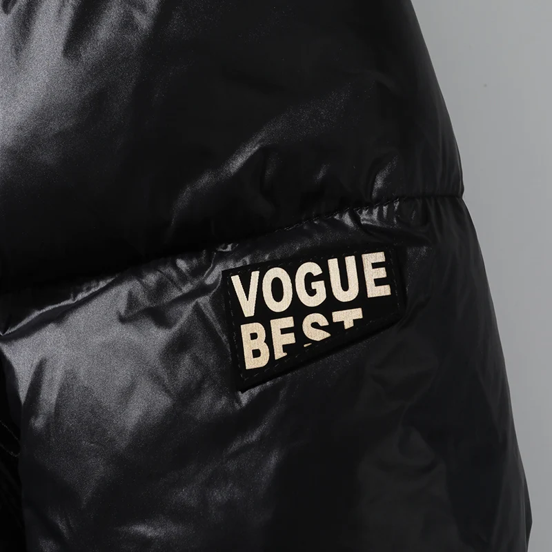 Зимняя теплая куртка 2024 - Фотография_3