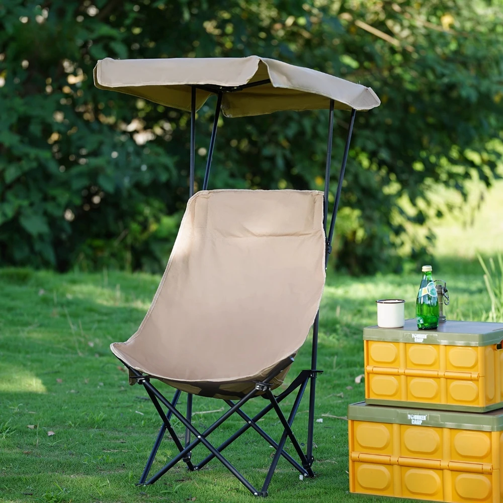 Стул для рыбалки на открытом воздухе - Фотография_2