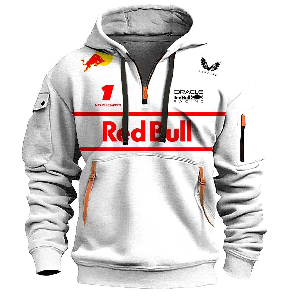 Новые толстовки verstappen red bull на весну и осень