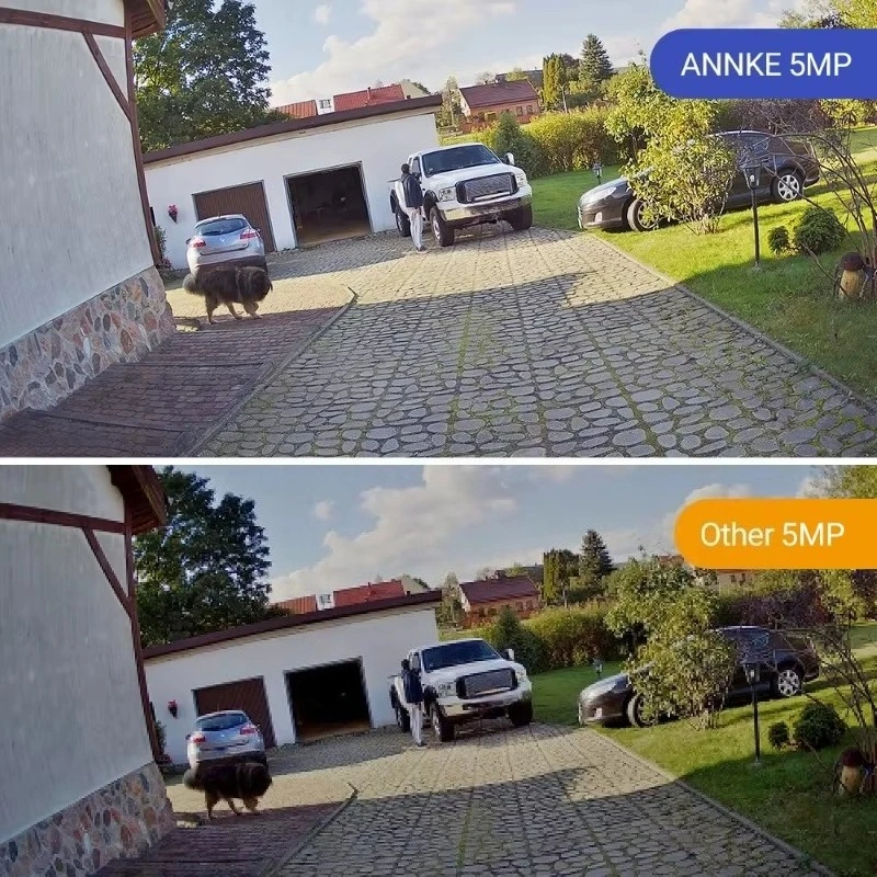 Annke 6mp 8ch для бизнеса h - Фотография_4