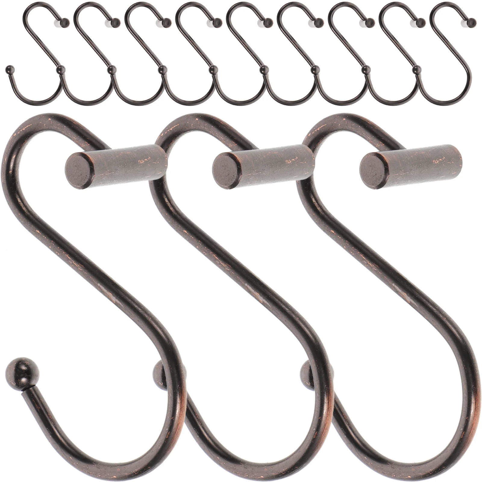 Современные шикарные крючки для занавесок для душа - Фотография_6