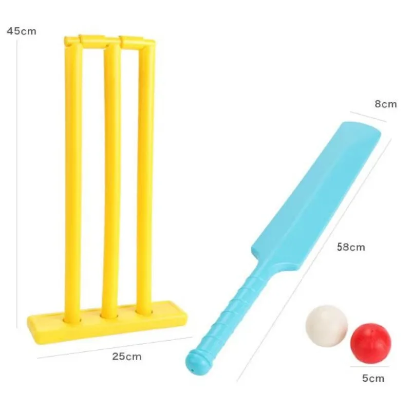 Детский набор для крикета - Фотография_4