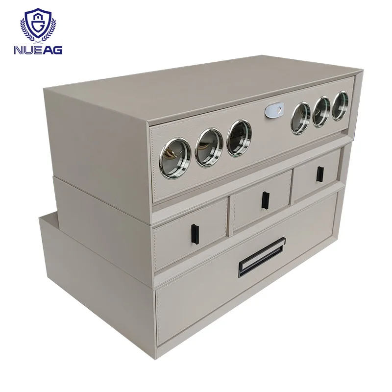 Высокопрочный утолщенный интеллектуальный сейф для разблокировки - Фотография_5