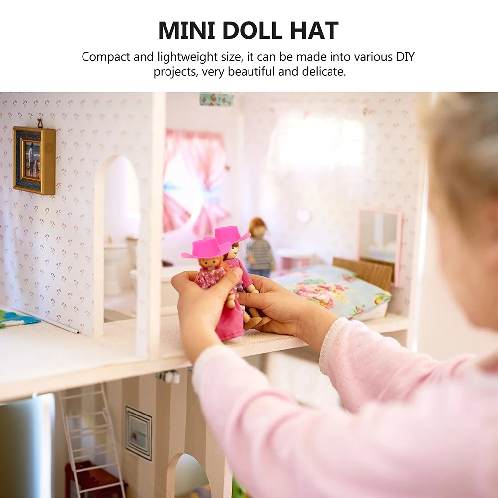 Мини-ковбойская шляпа - Фотография_4