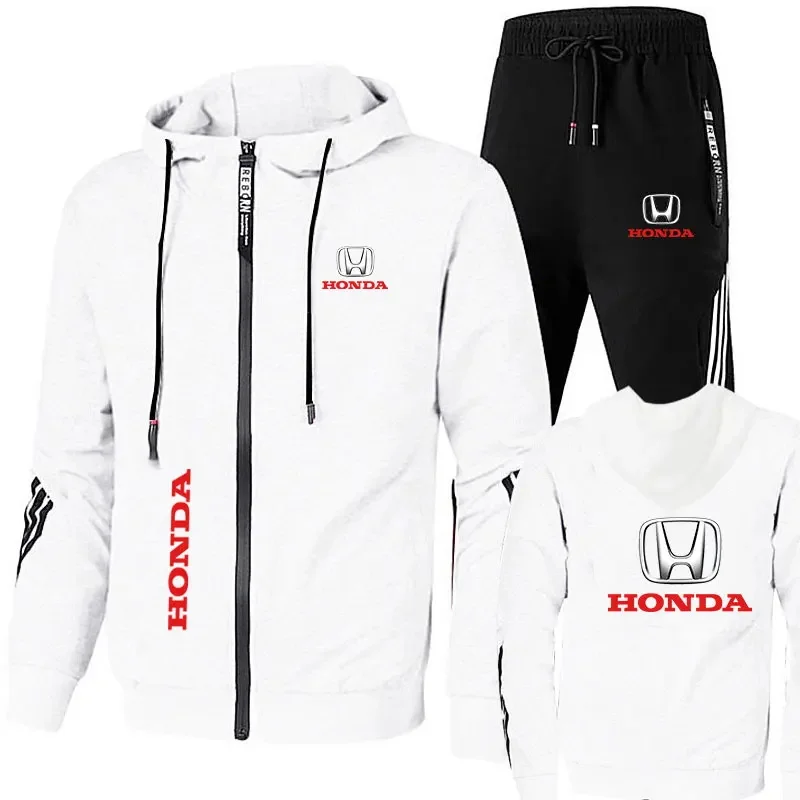 Легкоатлетическая униформа с логотипом honda - Фотография_2