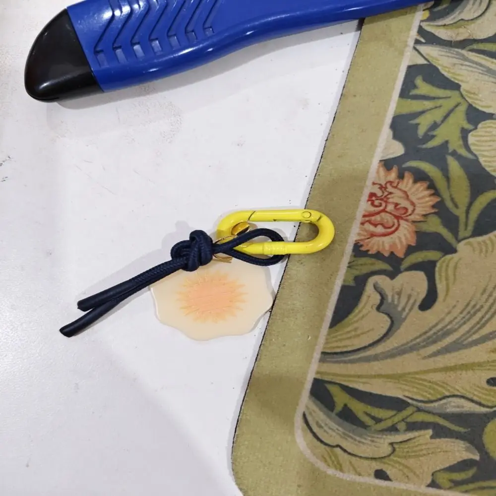 Акриловые подвески в стиле ретро - Фотография_3