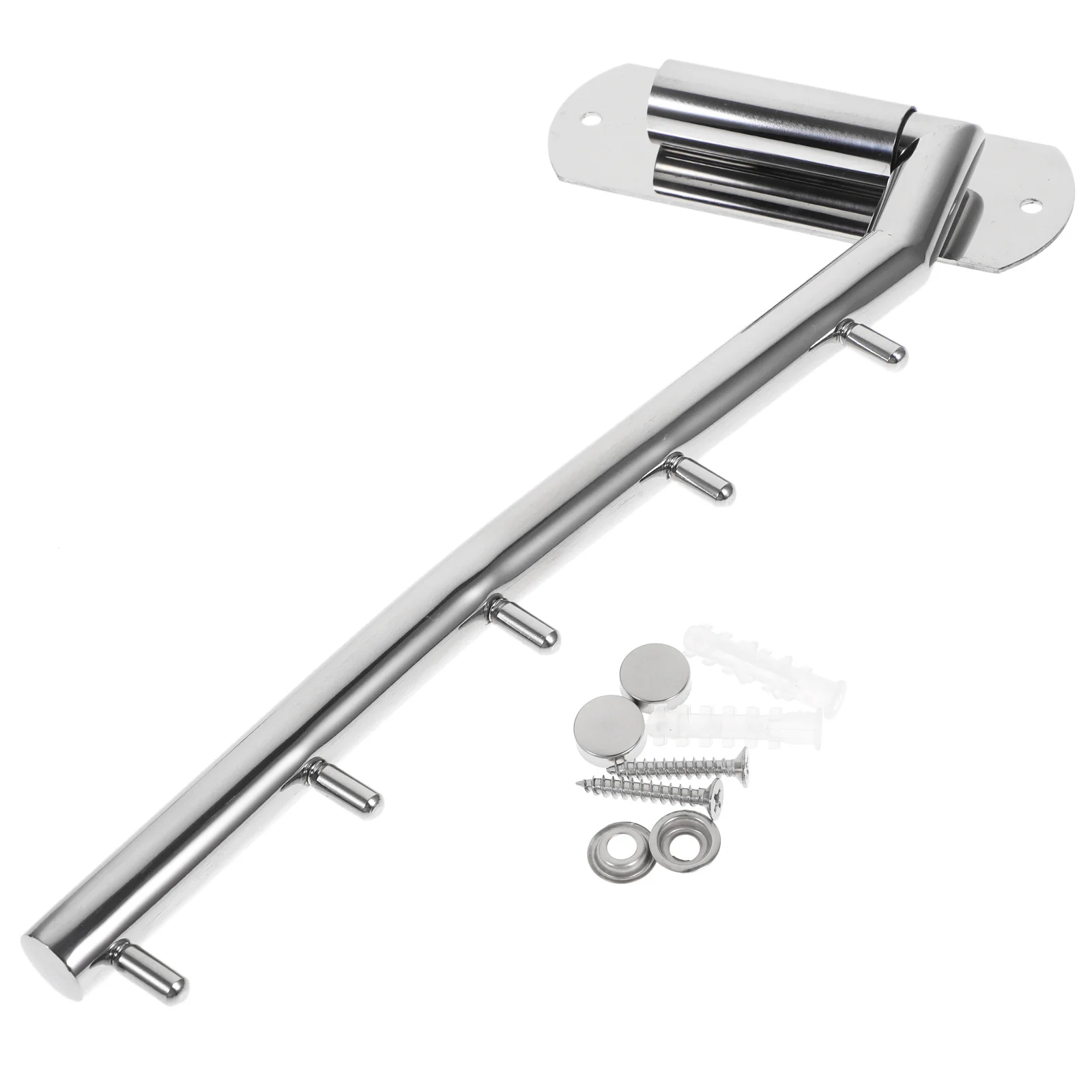 Настенные качели с крючком из нержавеющей - Фотография_5