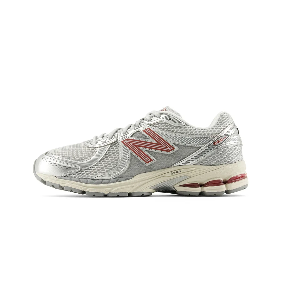 New balance nb 860 v2 унисекс низкие